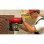 Chargeur Fischer 7,2 V pour FGC 100 / FGW 90F, Noir et Rouge