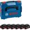 Batterie Bosch 1 600 A02 A2S 4 Ah 18 V Li-Ion 6 pièces