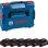 Batterie Bosch 1 600 A02 A2S 4 Ah 18 V Li-Ion 6 pièces