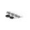 Kit de cacerolas Bosch HEZ9SE060, 6 piezas, acero inoxidable, inducción