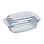 Bandeja de asado Siemens HZ915003 5,1 L Verre