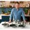 Padella per wok Tefal Jamie Oliver Titanio 28 cm