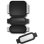 Conjunto de frigideiras Bosch HEZ9FF030 Indução Aço inoxidável 3 peças