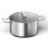 Kochgeschirr-Set Siemens HZ9SE040 4-teilig Edelstahl Induktion