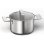 Kochgeschirr-Set Siemens HZ9SE040 4-teilig Edelstahl Induktion