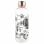 Botella Sherwood Hidro Star Wars 850 ml Plástico Negro Transparente