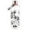 Botella Sherwood Hidro Star Wars 850 ml Plástico Negro Transparente