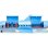 Véhicule de jouet Siku 5402 Voiture de construction Multicolore