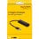 Scheda di Rete DeLOCK 66299 USB-A Ethernet 2,5 Gb/s con cavo 15 cm nera