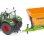 Tractor Siku Fendt 724 Vario 1:32 Plástico Metal