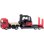 Camion de chantier Siku 1763 MAN avec transpalette Linde