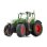 Modelo a escala de tractor Siku Fendt 728 Vario 1:32