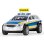 Modelo a escala Siku Mercedes-Benz E-Class All Terrain 4X4 Police 1:50