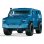 Camion de transport lourd SIKU Money transporter modèle à l'échelle 1:50