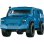 Camion de transport lourd SIKU Money transporter modèle à l'échelle 1:50