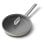 Sartén Smeg FPF2002CRM 20 cm Cerámica Antiadherente Inducción