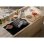 Sartén Smeg FPF2002CRM 20 cm Cerámica Antiadherente Inducción