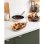 Sartén Smeg 50's Style 24 cm Cerámica Antiadherente Inducción