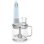 Kit de extensión Smeg HBFP11, Acero inoxidable, 1,5 L, Compatible con batidoras HBF01, HBF02, HBF11, HBF12