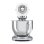Batidora de varillas Smeg SMF04WHEU 4,8 L 800 W