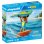 Figura Playmobil My Life Windsurfista Multicolore Plastica