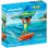 Figura Playmobil My Life Windsurfista Multicolore Plastica