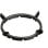 Soporte para Wok Smeg WOKGHU Hierro Fundido Negro