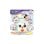 Juguete Interactivo Jumbo Kiss-meez Búho Peluche Sonoro 3 Años