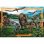 Puzzle Clementoni Supercolor 23770 Dinosaurios 104 piezas
