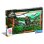 Puzzle Clementoni Supercolor 23770 Dinosaurios 104 piezas