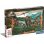 Puzzle Clementoni Supercolor 23770 Dinosaurios 104 piezas