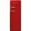 Frigorífico dos puertas Smeg FAB30RRD6 Defrost 172cm 294L C Rojo
