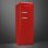 Frigorífico dos puertas Smeg FAB30RRD6 Defrost 172cm 294L C Rojo