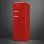 Frigorífico dos puertas Smeg FAB30RRD6 Defrost 172cm 294L C Rojo