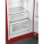 Frigorífico dos puertas Smeg FAB30RRD6 Defrost 172cm 294L C Rojo