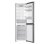 Frigorifero Combi Candy CNCQ2T6S18DX Total No Frost 185cm 315L D Inox