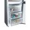 Frigorifero Combi Candy CNCQ2T6S18DX Total No Frost 185cm 315L D Inox