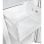 Congelador Exquisit GS271-NF-H-010D 194 L Clase D No Frost