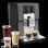 Caffettiera superautomatica Krups EA879N 2,5 L 15 Bar 2 Tazze Nero Metallico