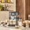 Caffettiera superautomatica Krups EA879N 2,5 L 15 Bar 2 Tazze Nero Metallico