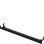Divisor para forno Smeg PR3845N Preto Metal 630 mm