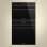 Divisor para forno Smeg PR3845N Preto Metal 630 mm