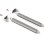Kit de instalação Smeg KITFLEXI Aço inoxidável