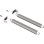 Kit de instalação Smeg KITFLEXI Aço inoxidável