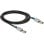 Cavo Mini SAS SFF-8088 DeLOCK 2 m Nero
