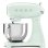 Batidora de varillas Smeg SMF05PGEU 1000 W 4,8 L Verde pastel