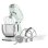 Batidora de varillas Smeg SMF05PGEU 1000 W 4,8 L Verde pastel