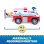 Veicolo Giocattolo Patrulla Canina Search & Rescue Marshall SPIN MASTER
