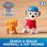 Veicolo Giocattolo Patrulla Canina Search & Rescue Marshall SPIN MASTER