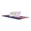 Tastiera Trust GXT 882 wireless RGB AZERTY francese con mouse e tappetino